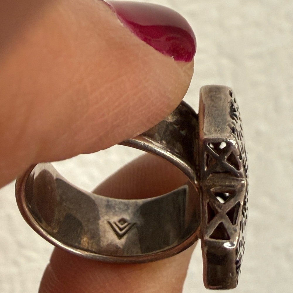Silpada Virtuosity Necklace and Ring - Picture 8 of 12